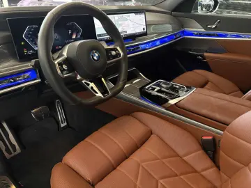 BMW 750e xDrive M Sport