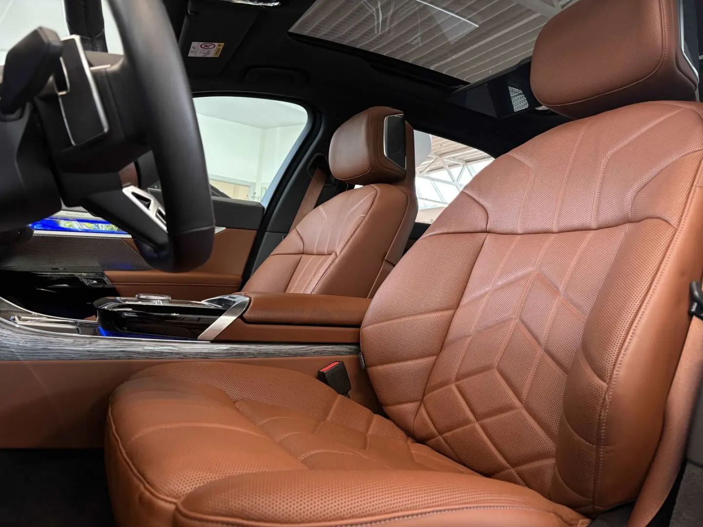 BMW 750e xDrive M Sport
