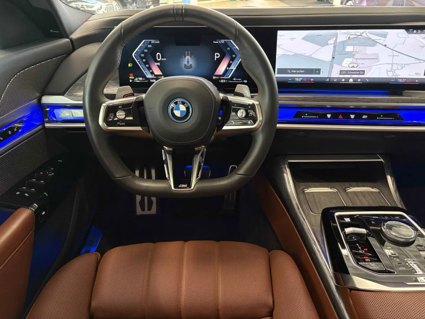 BMW 750e xDrive M Sport