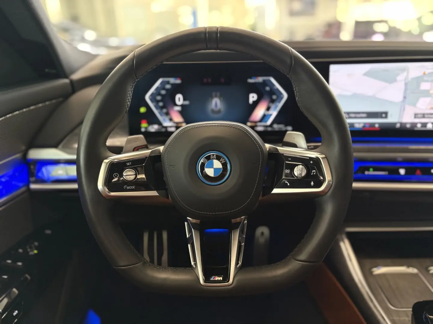 BMW 750e xDrive M Sport
