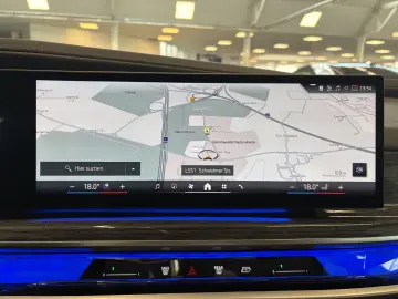 BMW 750e xDrive M Sport