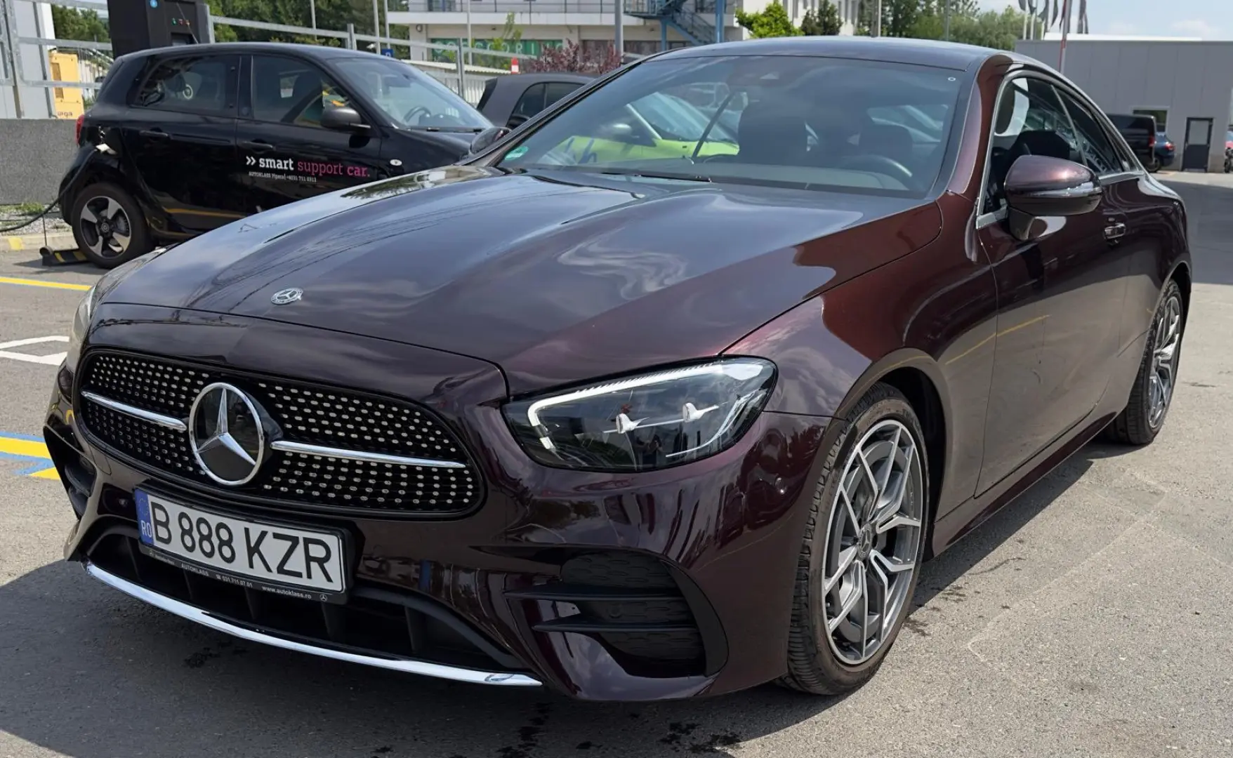 Mercedes-Benz E 200