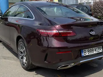 Mercedes-Benz E 200