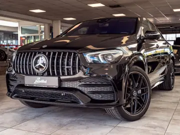 GLE-Coupe 53 4Matic AMG