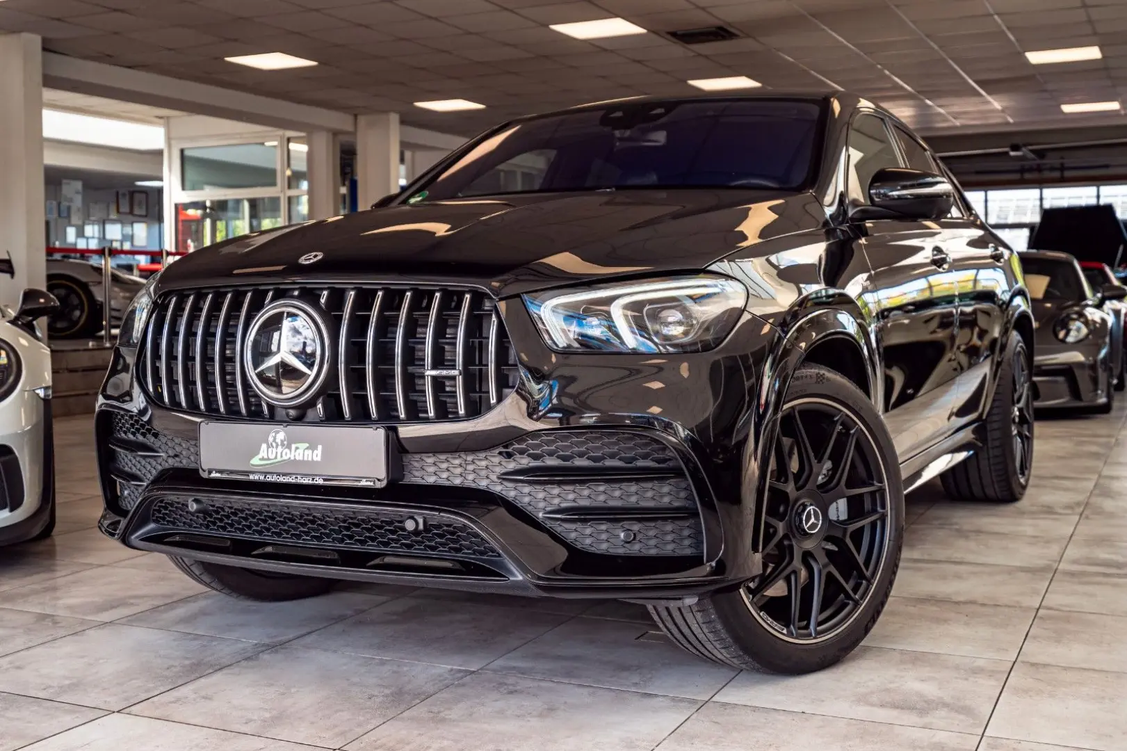 GLE-Coupe 53 4Matic AMG