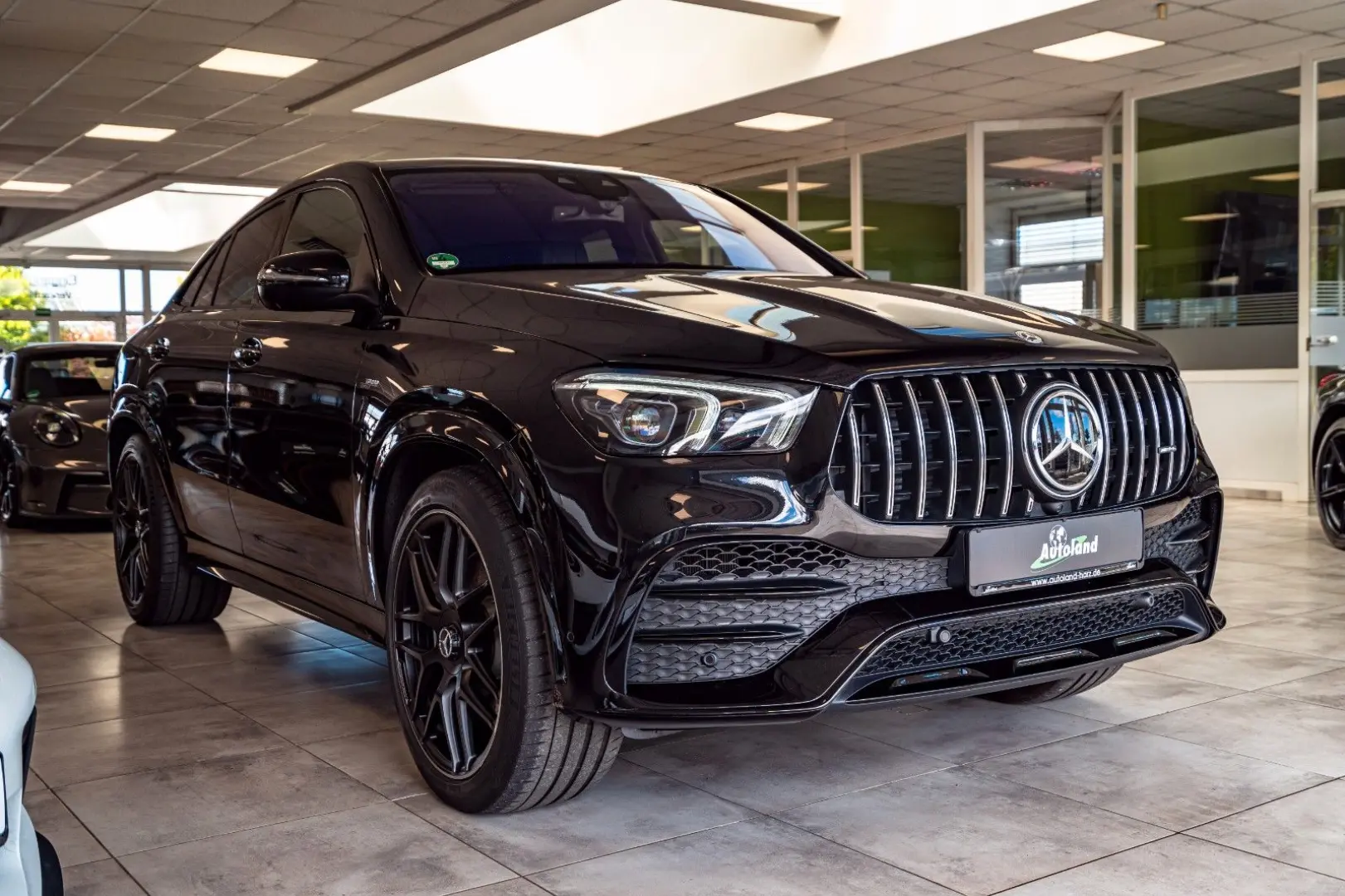 GLE-Coupe 53 4Matic AMG