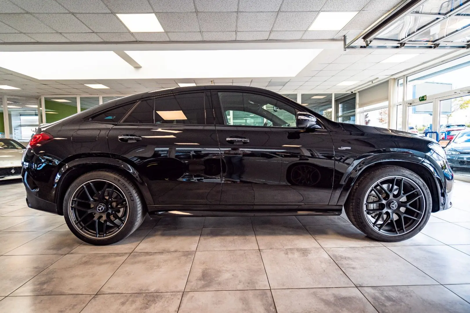 GLE-Coupe 53 4Matic AMG