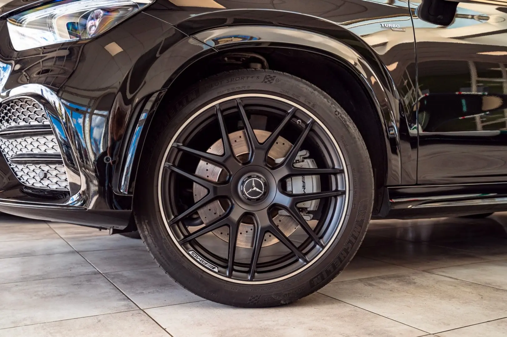 GLE-Coupe 53 4Matic AMG