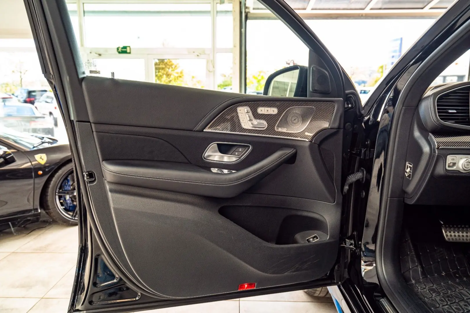 GLE-Coupe 53 4Matic AMG