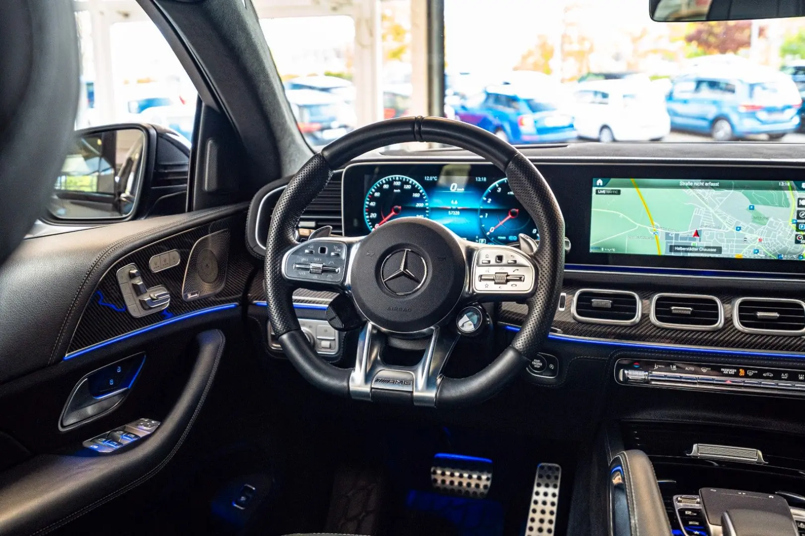GLE-Coupe 53 4Matic AMG
