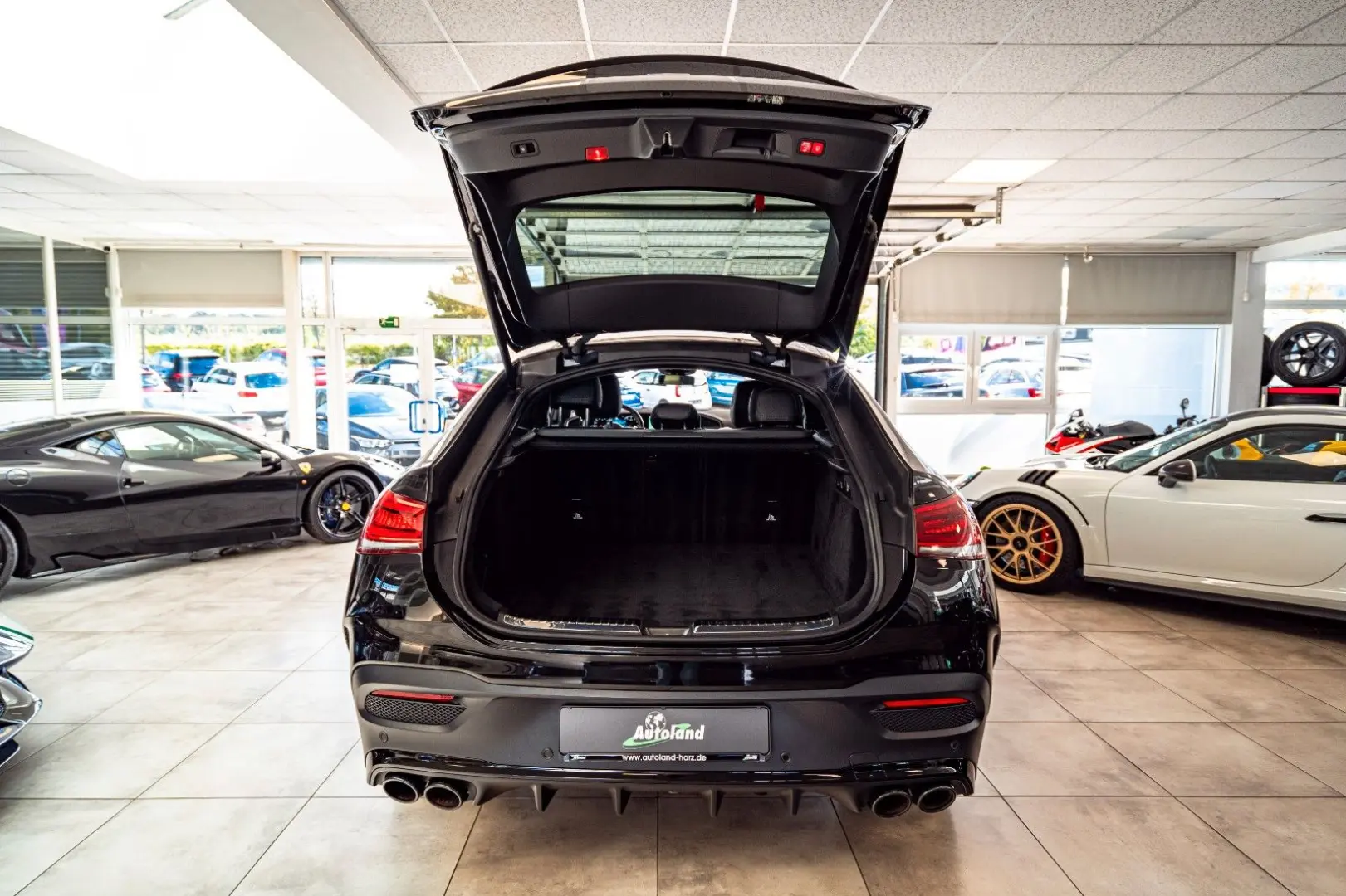GLE-Coupe 53 4Matic AMG