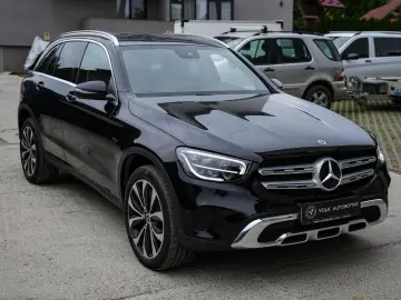 Mercedes-Benz GLC 300e Plug-in Hybrid