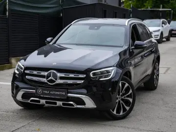 Mercedes-Benz GLC 300e Plug-in Hybrid