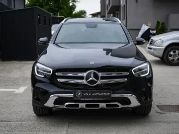 Mercedes-Benz GLC 300e Plug-in Hybrid