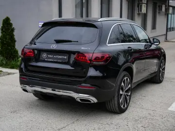 Mercedes-Benz GLC 300e Plug-in Hybrid
