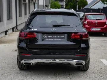 Mercedes-Benz GLC 300e Plug-in Hybrid