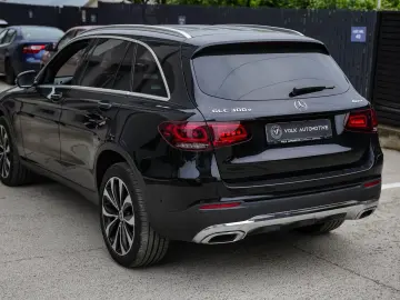 Mercedes-Benz GLC 300e Plug-in Hybrid