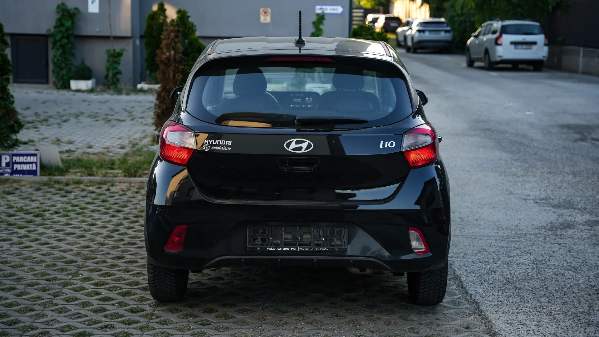 Hyundai i10 1.0 MPI / 2024