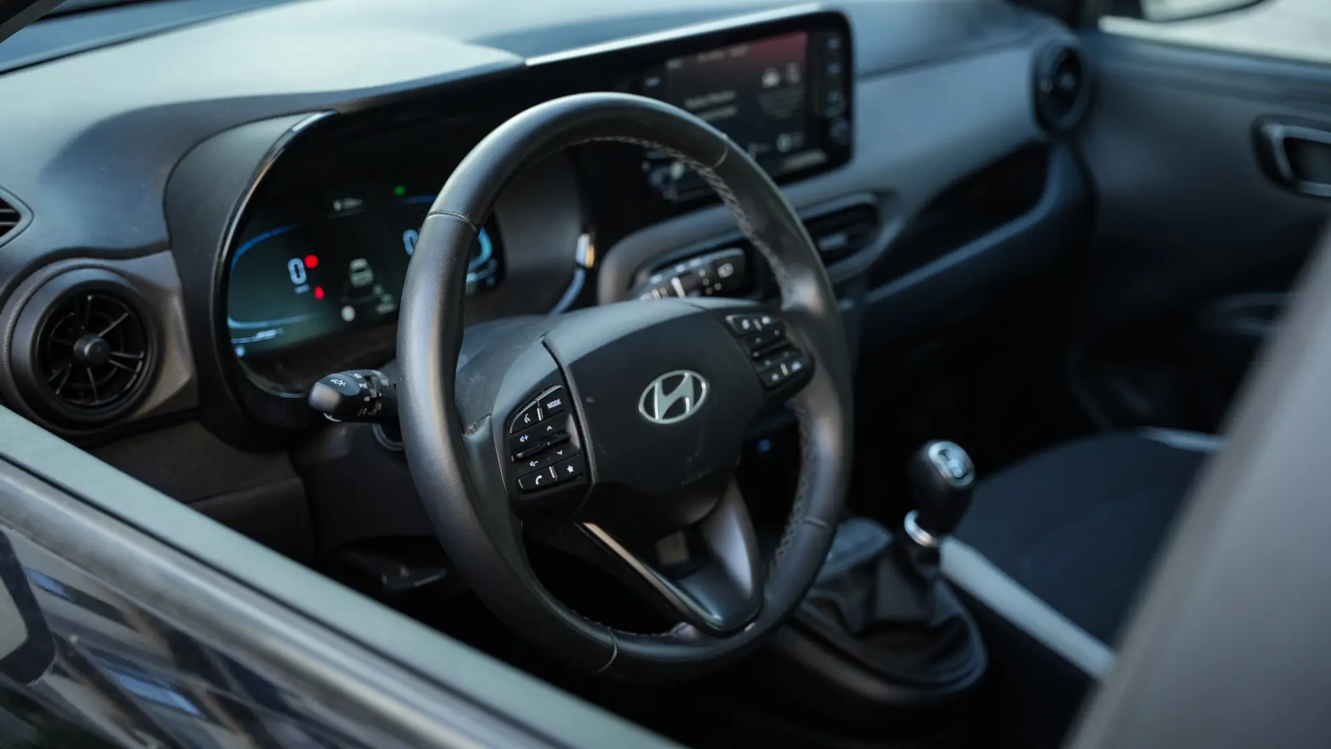 Hyundai i10 1.0 MPI / 2024