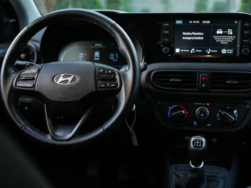 Hyundai i10 1.0 MPI / 2024