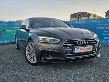 Audi a5 2.0 Tdi Quattro S Line