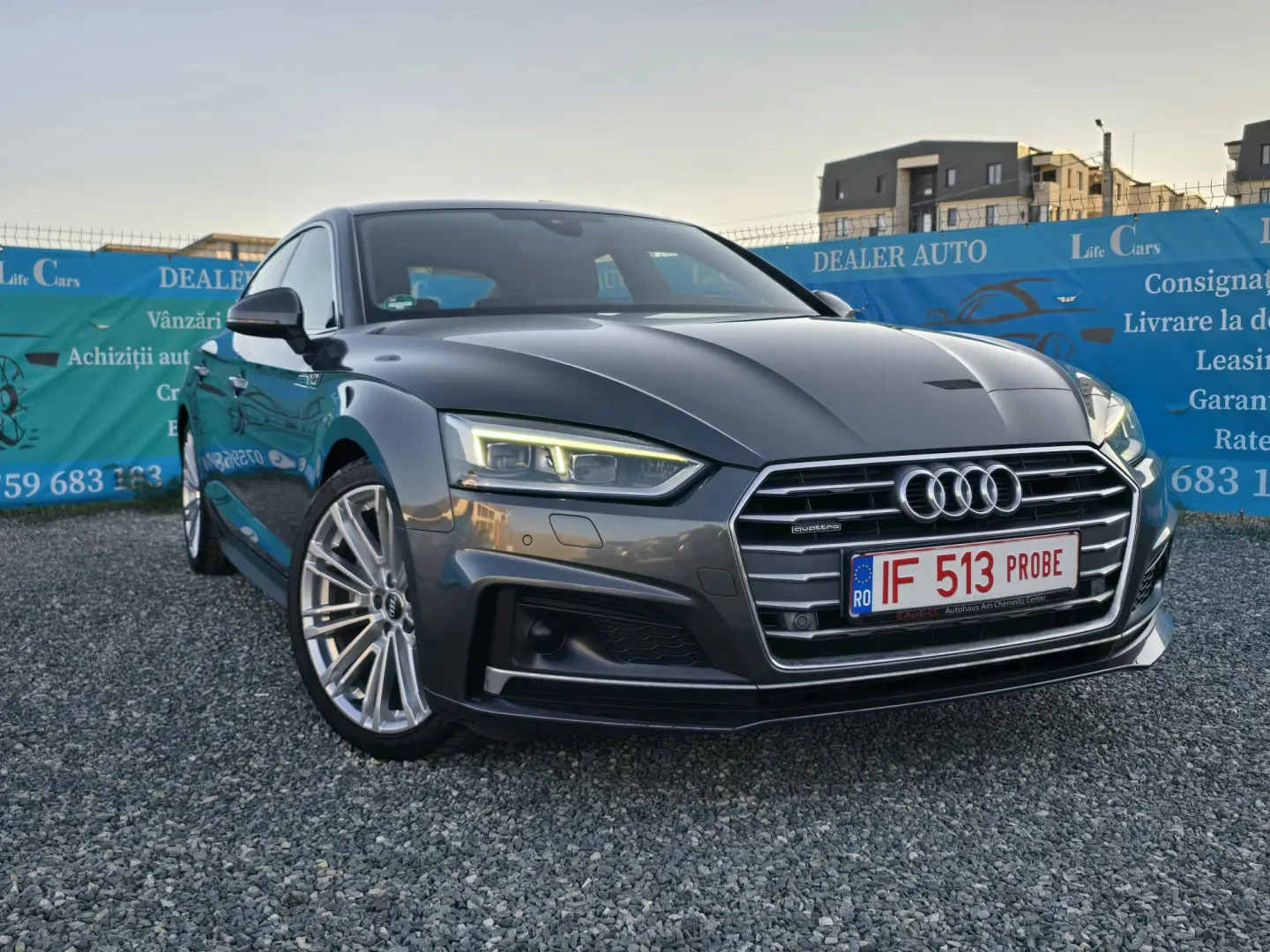 Audi a5 2.0 Tdi Quattro S Line