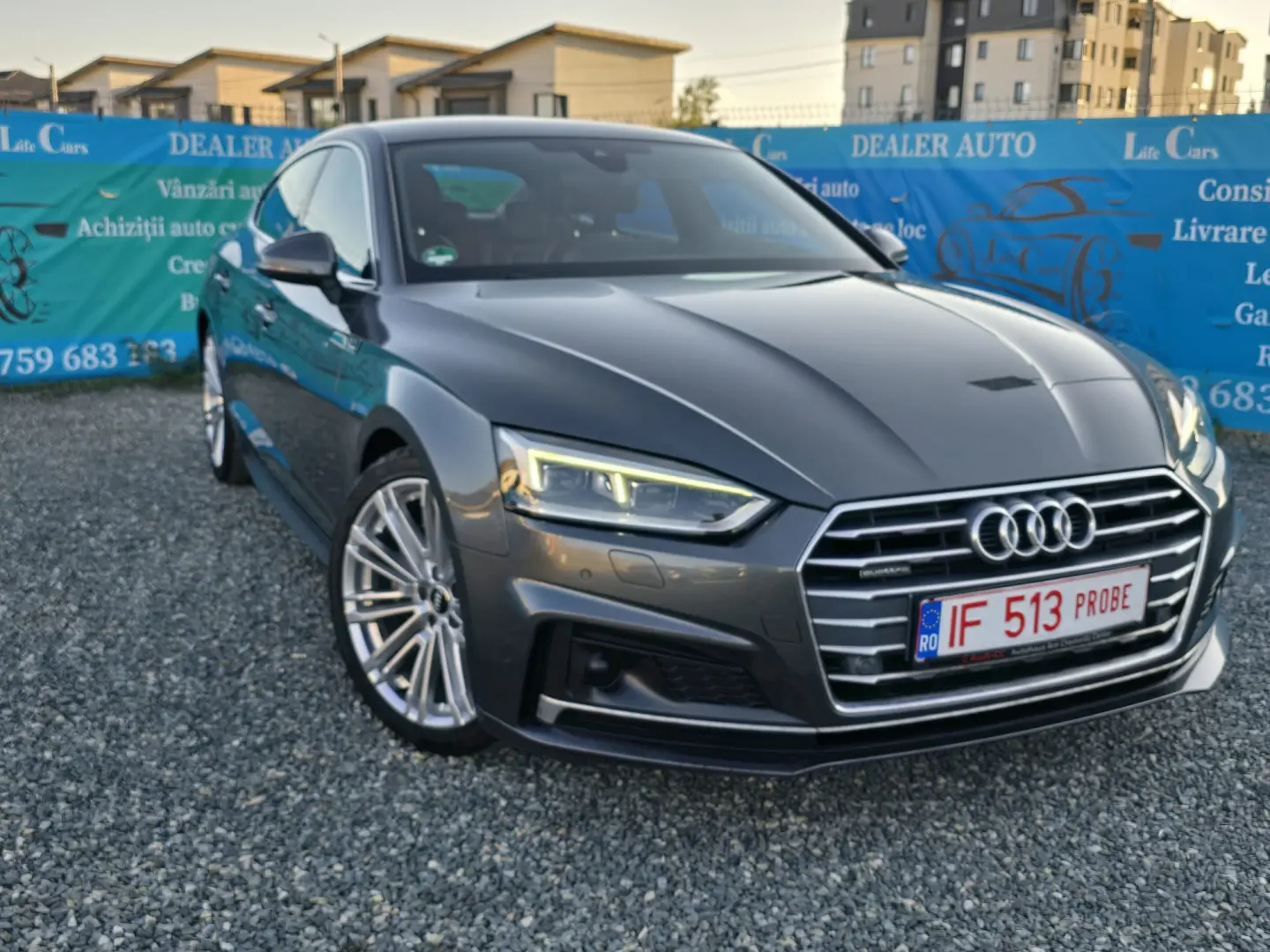 Audi a5 2.0 Tdi Quattro S Line