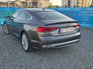 Audi a5 2.0 Tdi Quattro S Line