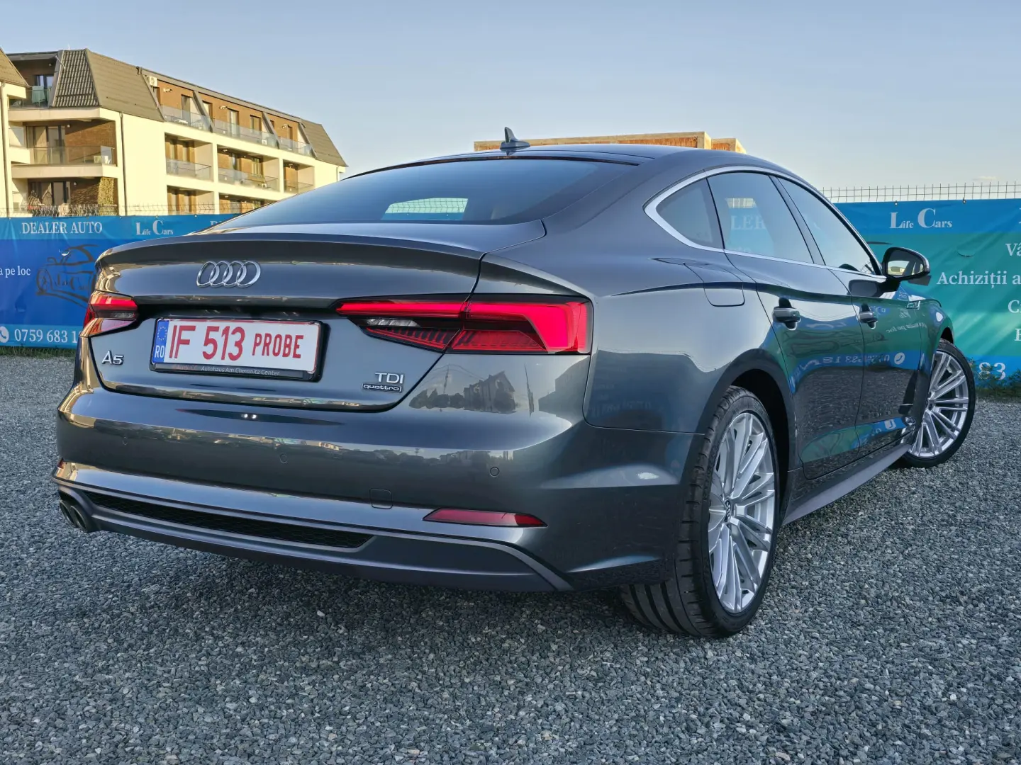Audi a5 2.0 Tdi Quattro S Line