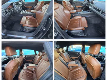 Audi a5 2.0 Tdi Quattro S Line
