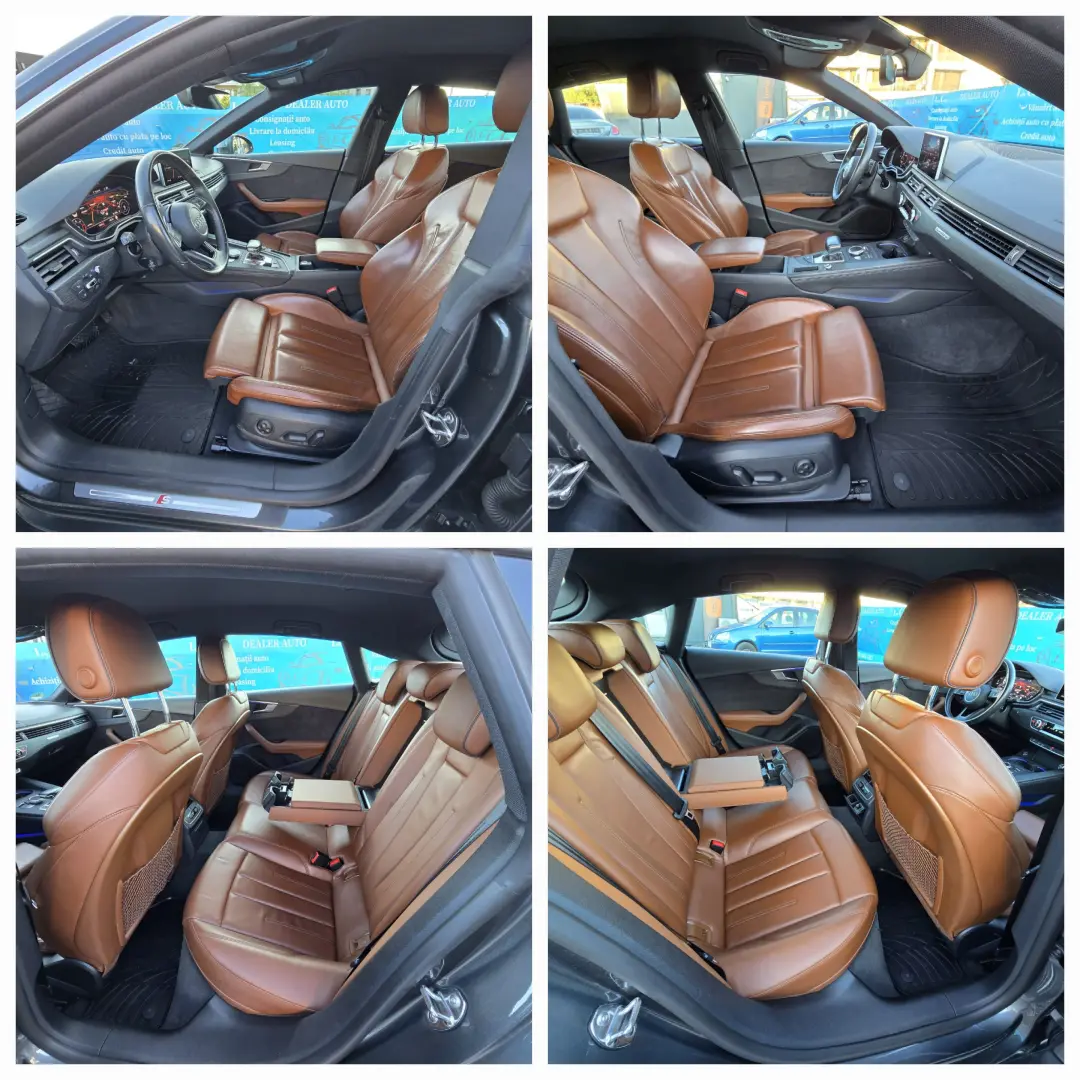 Audi a5 2.0 Tdi Quattro S Line