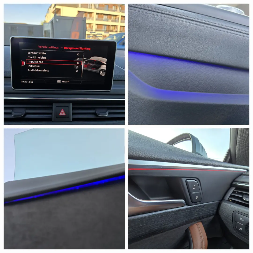 Audi a5 2.0 Tdi Quattro S Line