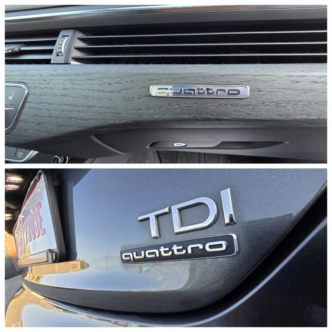 Audi a5 2.0 Tdi Quattro S Line