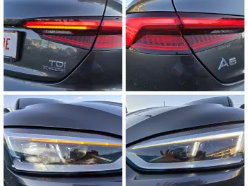 Audi a5 2.0 Tdi Quattro S Line