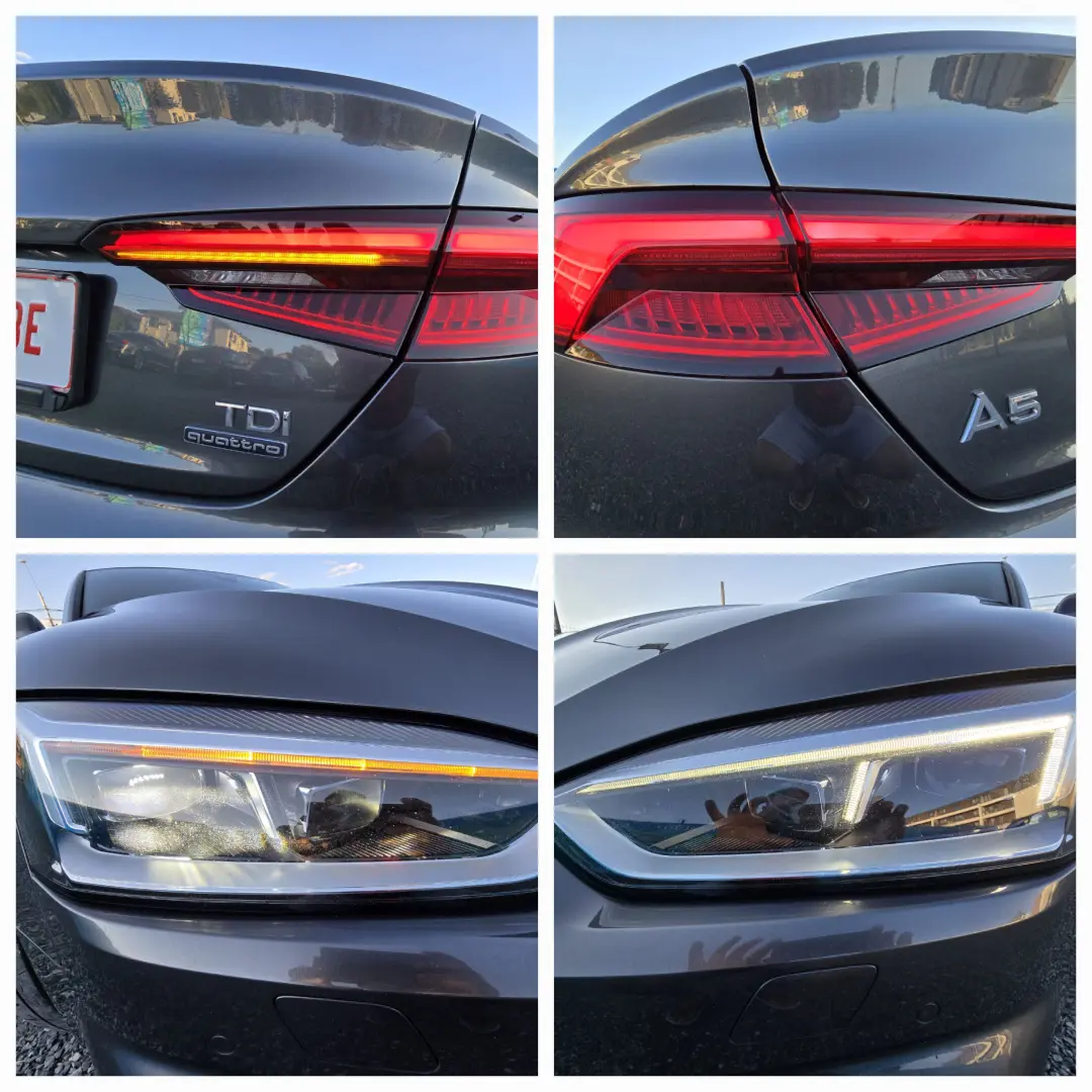 Audi a5 2.0 Tdi Quattro S Line