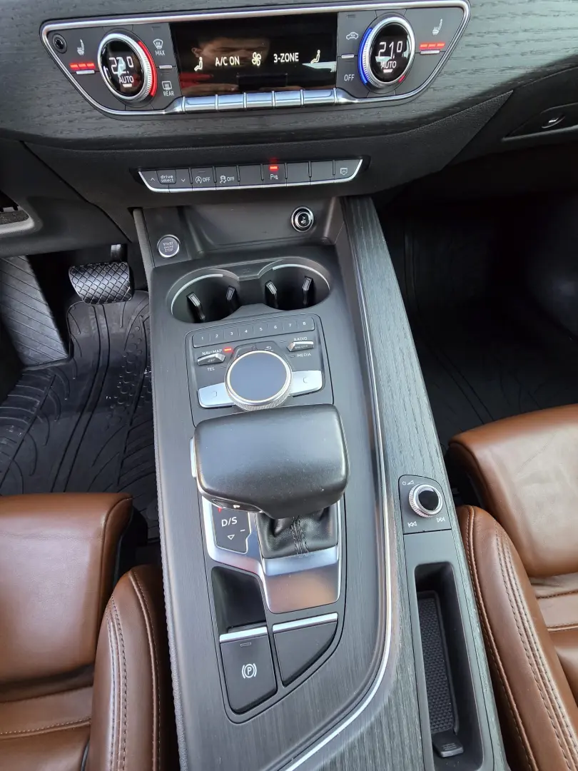 Audi a5 2.0 Tdi Quattro S Line