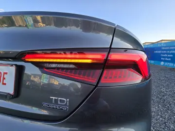 Audi a5 2.0 Tdi Quattro S Line