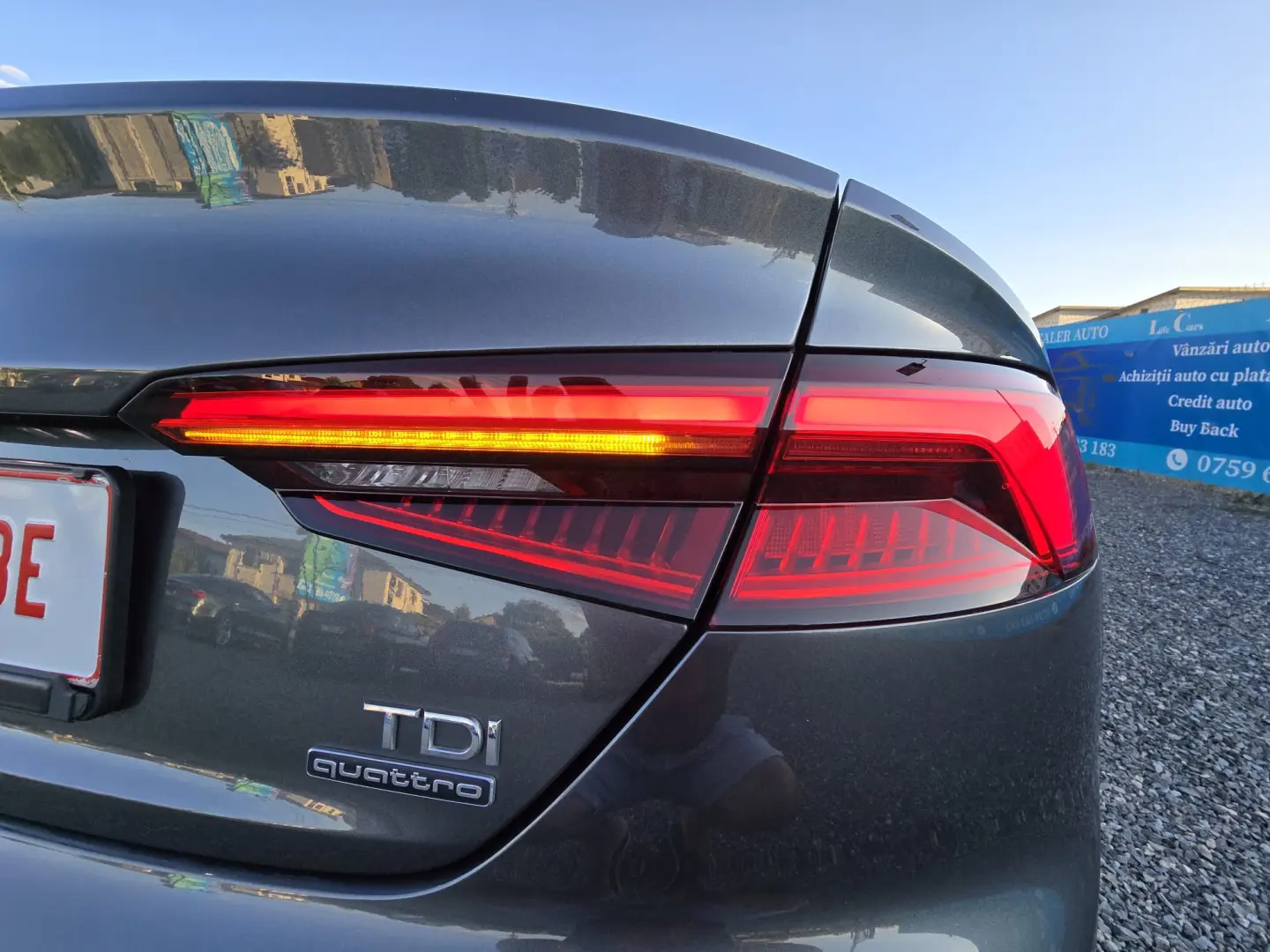 Audi a5 2.0 Tdi Quattro S Line