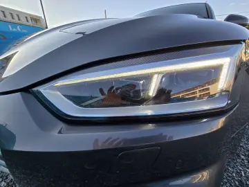 Audi a5 2.0 Tdi Quattro S Line