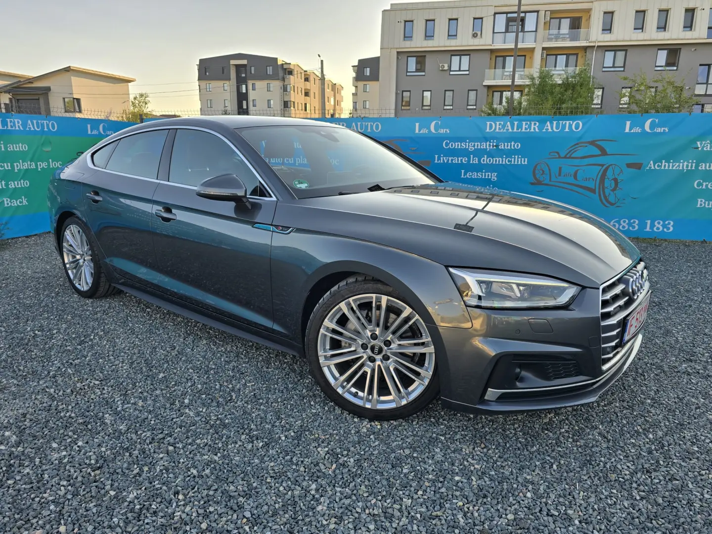Audi a5 2.0 Tdi Quattro S Line