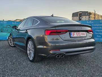 Audi a5 2.0 Tdi Quattro S Line