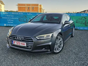 Audi a5 2.0 Tdi Quattro S Line