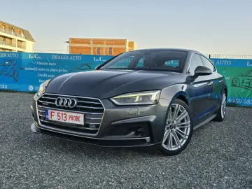 Audi a5 2.0 Tdi Quattro S Line