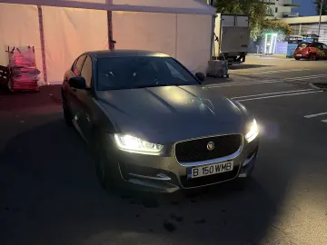 Jaguar XE