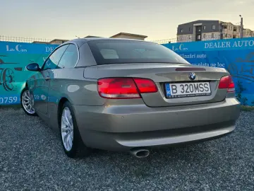 Bmw 320d Cabrio