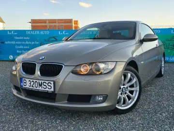 Bmw 320d Cabrio