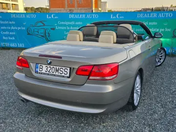 Bmw 320d Cabrio