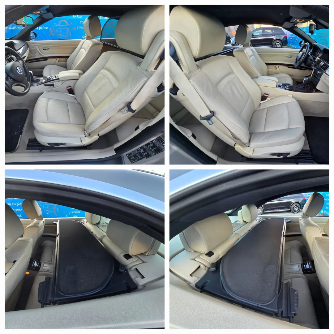 Bmw 320d Cabrio