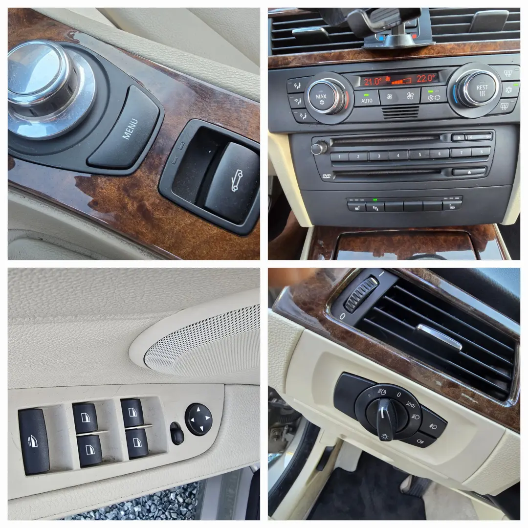 Bmw 320d Cabrio