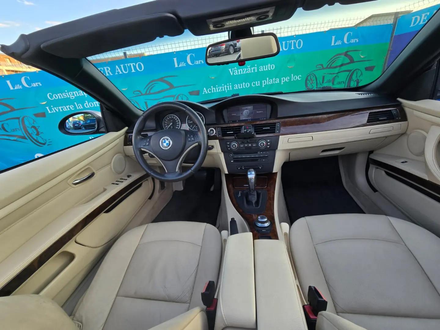 Bmw 320d Cabrio